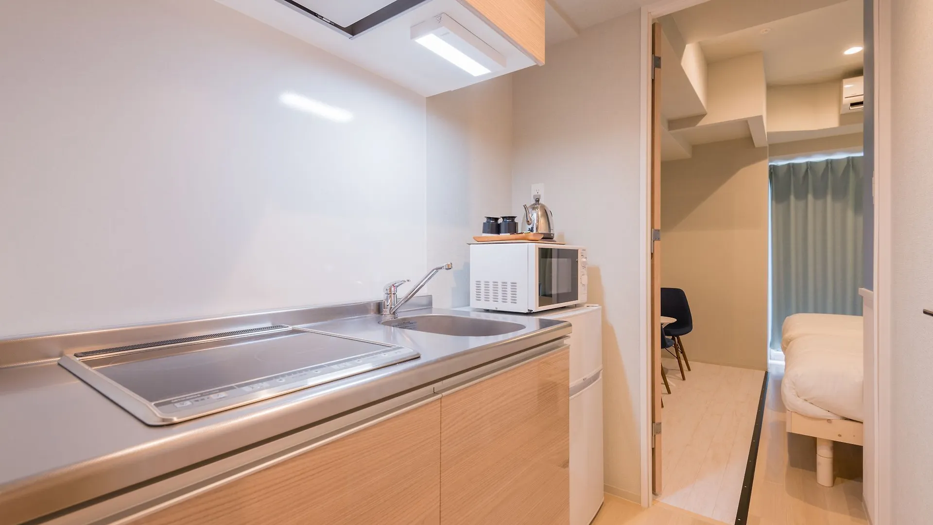 Grandi Nipponbashi Park Hotel Ósaka Apartmán