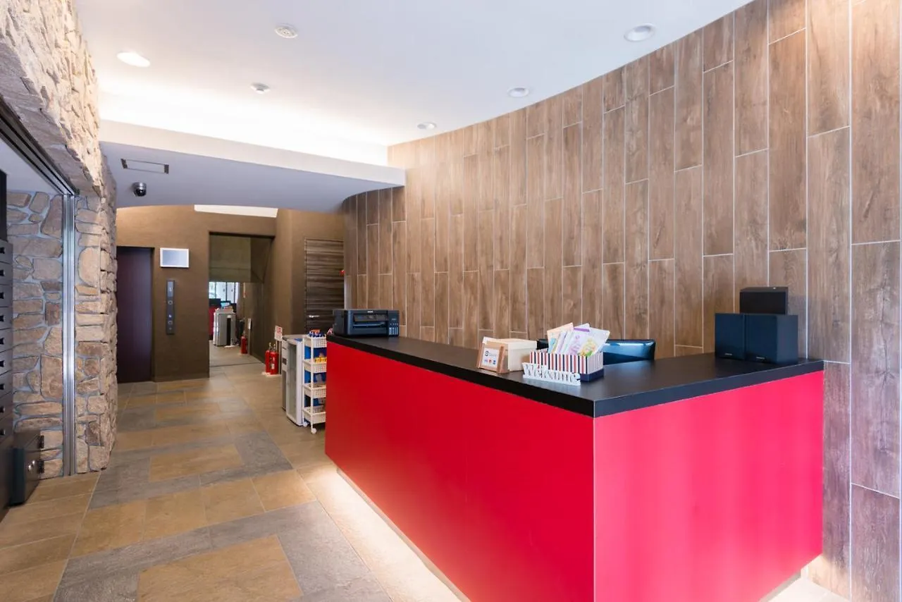 Grandi Nipponbashi Park Hotel location