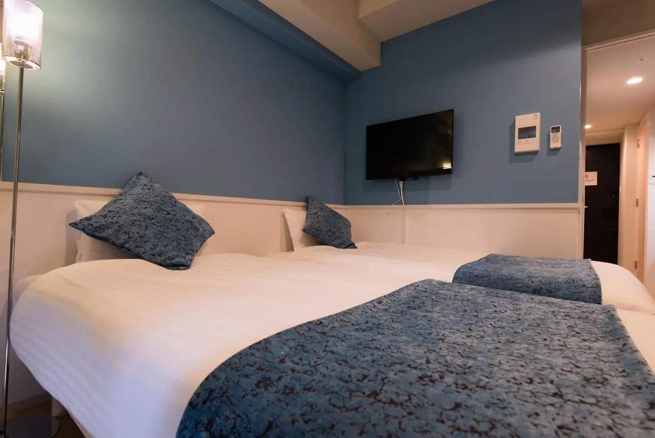 Διαμέρισμα Grandi Nipponbashi Park Hotel Οσάκα Ιαπωνία