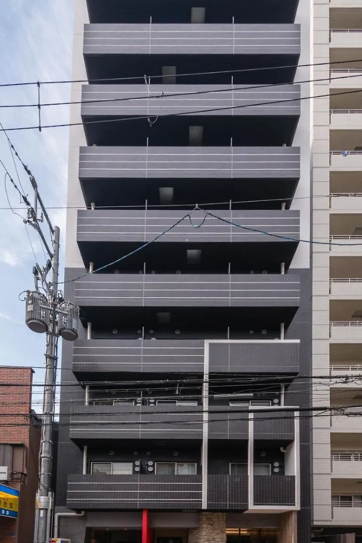 Grandi Nipponbashi Park Hotel Οσάκα 0*,