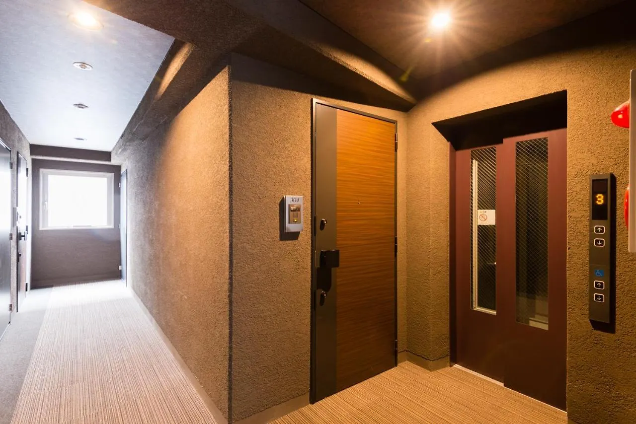 Διαμέρισμα Grandi Nipponbashi Park Hotel Οσάκα