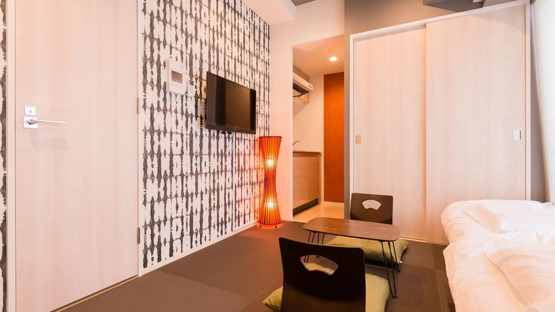 Διαμέρισμα Grandi Nipponbashi Park Hotel Οσάκα Ιαπωνία